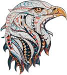 HARAHU Дървено пъзел - Adler / S KP21906