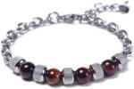 HARAHU Гривна vo-34505 - Кафява kp34505