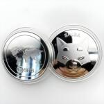 HARAHU Монета Shiba - Сребърна KP13439