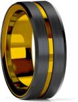 HARAHU Пръстен AR-32124 - Черен / Златен / 67mm KP32124