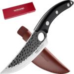 HARAHU Кухненски нож harahu na-30238 - Черен kp30238
