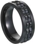 HARAHU Пръстен IK-32062 - Черен / 67mm KP32062