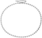 HARAHU Колие no-28621 - Сребърен kp28621