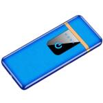 HARAHU Електрическа запалка с USB зареждане Easy - Синя KP25786