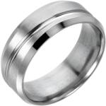HARAHU Пръстен JO-17333 - Сребърен / 59mm KP17333