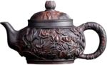 HARAHU Чайник hu-37658 - Кафява kp37658