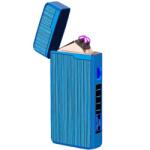 HARAHU Електрически запалвач с usb зареждане - Син kp25695