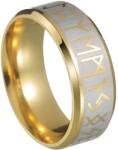 HARAHU Пръстен VI-32153 - Златен / 59mm KP32153