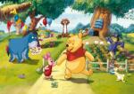 Eosette Fototapet Winnie the Pooh si Prietenii