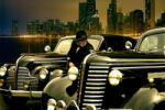 Eosette Fototapet Gangster in Chicago - eosette - 455,00 RON