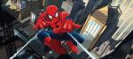 Eosette Fototapet Spiderman - 202x80 cm