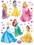 AG Sticker Printese Disney - 65x85cm - DK1706
