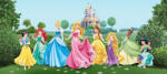 Eosette Fototapet Printese Disney - 202x90 cm