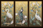Eosette Sticker decorativ - Motive chinezesti - 3 panouri - eosette - 110,00 RON
