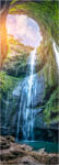 Eosette Sticker scari - Cascada in pestera - 11 trepte de 20x84 cm