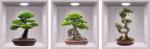 Eosette Sticker Bonsai 3D - Nise Lemn - eosette - 70,00 RON