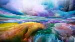 Eosette Fototapet Abstract Colors - eosette - 455,00 RON