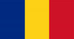 Eosette Autocolant Steagul Romaniei - 30x40 cm
