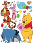 AG Sticker Winnie the Pooh si Prietenii - 65x85cm - DK861