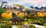 Eosette Fototapet Dinozauri - eosette - 455,00 RON
