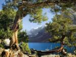 Eosette Fototapet Lac de Munte - eosette - 455,00 RON