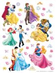 AG Sticker Printese si Printi Disney - 65x85cm - DK1774