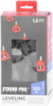 Strend Burkolatszintező csavaros 1, 5mm 100db Strend Pro (2161201)
