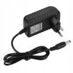  Töltő Li-ion Akkumulátorhoz Adapter 1A 12.6V 50HZ/60HZ 100-240V Fekete (XD08075-02)