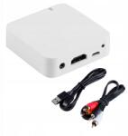  Vezeték Nélküli Smart Auto Car Wifi Display Box Kettős Av+hdmi Interfész (asfsfaS4522)