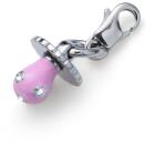 Oliver Weber Pandantiv cu cristale Swarovski Oliver Weber Dummy rose