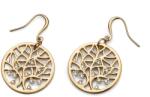 Oliver Weber Cercei cu cristale Swarovski Oliver Weber Life 22594G