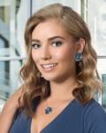 Oliver Weber Pandantiv cu cristale Swarovski Oliver Weber Extase chrome