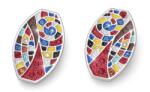 Oliver Weber Cercei cu cristale Swarovski Oliver Weber ArtOne multi