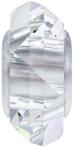 Oliver Weber Pandantiv cu cristale Swarovski Oliver Weber Match Helix Thin Crystal 56006-001