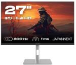 JAPANNEXT JN-I270FHD200F-HSP Monitor