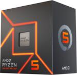 AMD Ryzen 5 7400 6-Core 3.3GHz AM5 Box (100-100001900BOX) Processzor