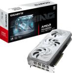 GIGABYTE Radeon RX 9070 XT GAMING OC ICE 16GB GDDR6 256bit (GV-R907XGAMINGOCICE-16GD) Videokártya