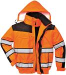Portwest Hi-Vis Classic Bomber C466OBRM