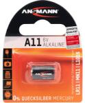 ANSMANN A11/LR11 6V alkáli elem (1510-0007) (1510-0007)