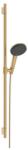 Hansgrohe Raindance Alive Select S - Set pară de duș, bară și furtun, 3 jeturi, EcoSmart, bronz periat 24603140 (24603140)