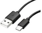 Samsung adatkábel (USB - Type-C, gyorstöltő, 110cm) FEKETE