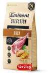 Eminent Selection Senior Duck 12+2 kg