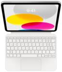 Apple iPad 10, 9" (10. gen) Magic Keyboard Folio fehér billentyűzetes tok (MQDP3MG/A) - officedepot