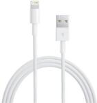 Apple adatkábel (USB - lightning, 200cm) FEHÉR (56107)