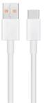 Xiaomi adatkábel (USB - Type-C, 6A, PD gyorstöltő, 100cm) FEHÉR (120613)