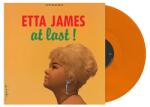 Trader KFT - Indiego Etta James - At Last! (Orange Vinyl) (Vinyl LP (nagylemez)) (DOL926HB)