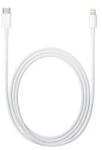 Apple adatkábel (Type-C - lightning, gyorstöltő, 100cm) FEHÉR