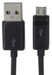 LG Adatkábel (USB - microUSB, 120cm) FEKETE