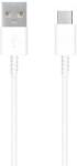 Samsung adatkábel (USB - Type-C, EP-DG970, gyorstöltő, 100cm) FEHÉR