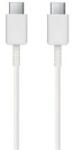 Samsung adatkábel (Type-C - Type-C, 5A, 100W, gyorstöltő, 100cm) FEHÉR - primanet - 5 590 Ft